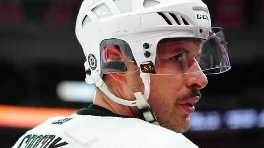 Drive to the Net: How consistent is Crosby's production versus the past? taken at PPG Paints Arena (Weekly Features)